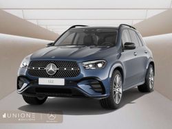Azul Usado 2024 Mercedes GLE350 | 110.134 €