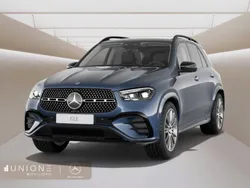 Azul Nuevo 2024 Mercedes GLE350 | 111.334 €