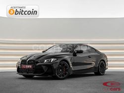 Negro Usado 2024 BMW M4 Competition Edition Coupe | 114.999 €