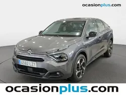 Gris Usado 2022 Citroën C4 Feel Utilitario | 16.355 € (Precio justo)