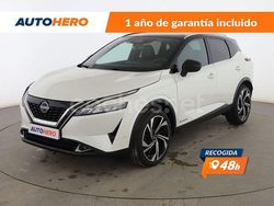 Blanco Usado 2023 Nissan Qashqai Tekna+ SUV | 29.599 € (Precio justo)