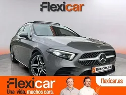 Gris Usado 2019 Mercedes A200 Berlina | 27.490 € (Precio justo)