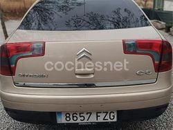 Beige Usado 2008 Citroën C5 Berlina | 2900 € (Buen precio)