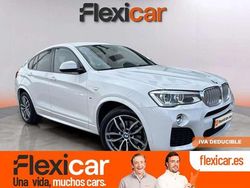 Blanco Usado 2018 BMW X4 SUV | 28.990 € (Super precio)