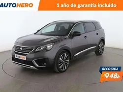 Gris Usado 2019 Peugeot 5008 Allure Monovolumen | 17.399 € (Buen precio)