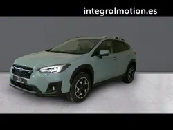 Verde claro Usado 2019 Subaru XV Sport SUV | 18.900 € (Un poco caro)