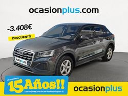 Blanco Usado 2022 Audi Q2 SUV | 25.500 € (Precio justo)