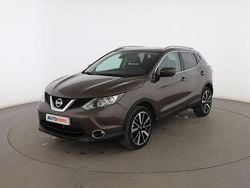 Dorado Usado 2015 Nissan Qashqai Tekna SUV | 13.299 € (Precio justo)