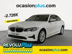 Blanco Usado 2022 BMW 320e Berlina | 29.990 € (Super precio)