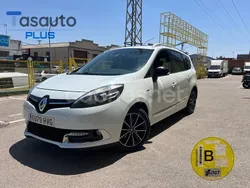 Blanco Usado 2014 Renault Grand Scénic III Bose Edition Monovolumen | 7900 € (Precio justo)