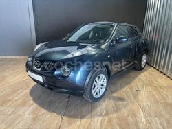Azul Usado 2012 Nissan Juke Premium Edition SUV | 7500 € (Un poco caro)