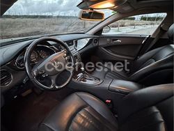 Gris / plata Usado 2005 Mercedes CLS320 Berlina | 11.000 € (Un poco caro)