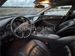 Gris / plata Usado 2005 Mercedes CLS320 Berlina | 11.000 € (Un poco caro)