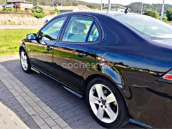 Etiqueta b (amarilla) Usado 2008 Saab 9-3 Vector Berlina | 5500 €