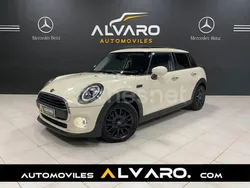 Beige Usado 2019 Mini ONE Utilitario | 17.890 € (Un poco caro)