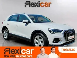 Blanco Usado 2020 Audi Q3 SUV | 27.390 € (Buen precio)