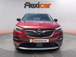 Rojo Usado 2019 Opel Grandland X Selective SUV | 12.890 € (Buen precio)