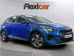 Azul Usado 2020 Kia XCeed SUV | 15.990 € (Precio justo)