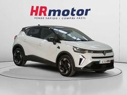 Gris Usado 2024 Renault Captur XMOD SUV | 23.310 € (Precio justo)