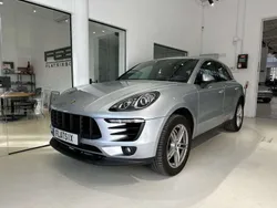 Gris Usado 2015 Porsche Macan S SUV | 45.500 € (Precio justo)