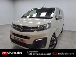 Gris Usado 2020 Opel Zafira Life Innovation Van | 33.490 € (Caro)