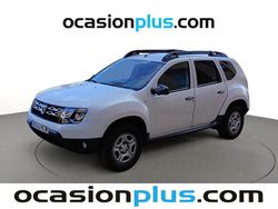 Blanco Usado 2017 Dacia Duster Ambiance SUV | 12.450 € (Precio justo)