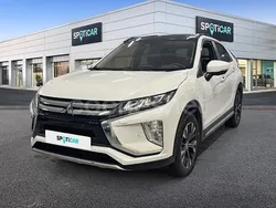 Blanco Usado 2018 Mitsubishi Eclipse Cross SUV | 16.900 € (Buen precio)