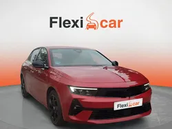 Rojo Usado 2023 Opel Astra Edition Berlina | 14.990 € (Precio justo)