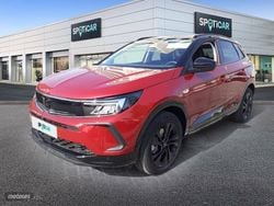 Rojo Usado 2022 Opel Grandland X GS Line SUV | 37.500 €