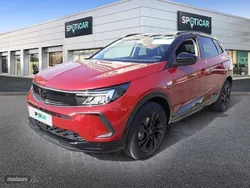 Rojo Usado 2022 Opel Grandland X GS Line SUV | 37.500 €