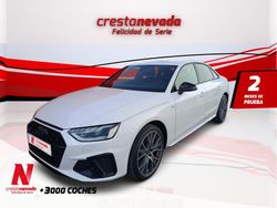 Blanco Usado 2023 Audi A4 Ambiente Berlina | 34.990 € (Caro)