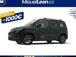 Usado 2021 Citroën Berlingo Shine Monovolumen | 17.985 € (Un poco caro)
