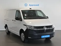 Blanco Usado 2021 VW T6.1 Van | 23.990 € (Precio justo)