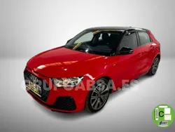 Rojo Usado 2019 Audi A1 Sportback S-Line Utilitario | 14.990 € (Precio justo)