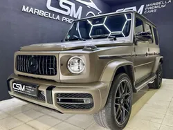 Mercedes G63 AMG
