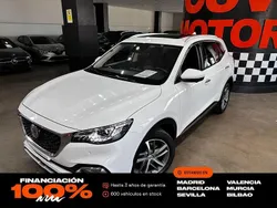 Blanco Usado 2022 MG HS Luxury SUV | 17.850 € (Caro)