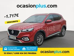 Rojo Usado 2023 MG HS Comfort SUV | 18.890 € (Precio justo)