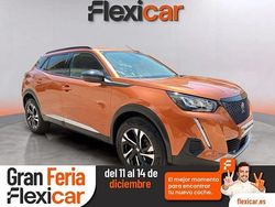Naranja Usado 2022 Peugeot 2008 Allure SUV | 15.290 € (Precio justo)