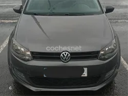 Gris / plata Usado 2014 VW Polo Advance Berlina | 6000 € (Buen precio)