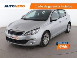Gris Usado 2014 Peugeot 308 Business-Line Utilitario | 8999 € (Buen precio)