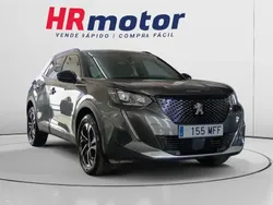 Gris Usado 2023 Peugeot 2008 Allure SUV | 15.990 € (Precio justo)