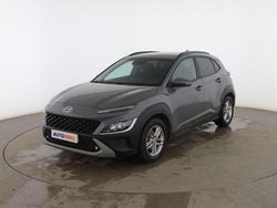 Gris Usado 2022 Hyundai Kona SUV | 18.299 € (Precio justo)