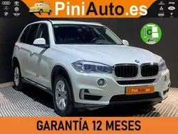 Blanco Usado 2017 BMW X5 SUV | 19.900 € (Super precio)