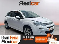 Blanco Usado 2017 Citroën C3 Business Class Utilitario | 7990 € (Precio justo)
