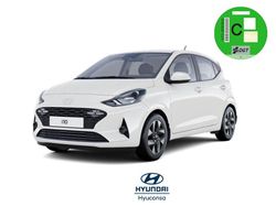Gris Nuevo 2025 Hyundai i10 Utilitario | 16.000 € (Precio justo)