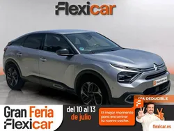 Gris Usado 2021 Citroën C4 PureTech Berlina | 12.390 € (Super precio)