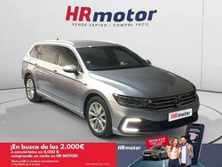 Gris Usado 2022 VW Passat GTE Familiar | 18.890 € (Precio justo)