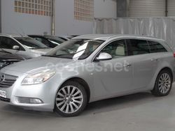 Gris / plata Usado 2011 Opel Insignia Sportive Familiar | 9290 € (Caro)