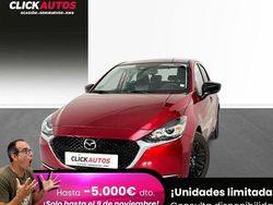 Usado 2023 Mazda 2 Homura-Line | 15.050 € (Precio justo)