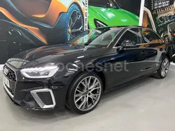 Negro Usado 2020 Audi A4 S-Line Berlina | 17.999 € (Precio justo)